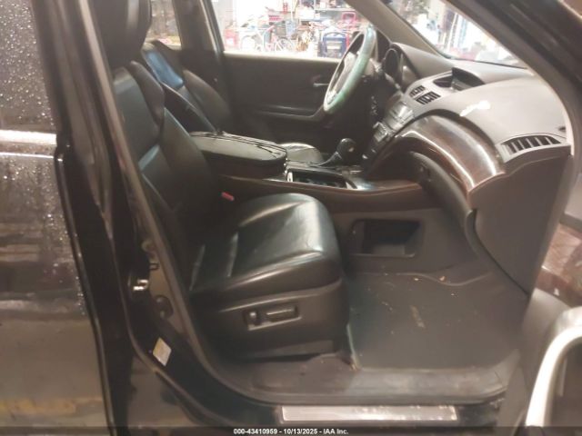 2011 ACURA MDX 2HNYD2H21BH500301 Photo 4
