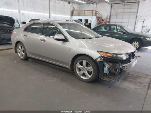 2009 ACURA TSX JH4CU26699C029614 Photo 0