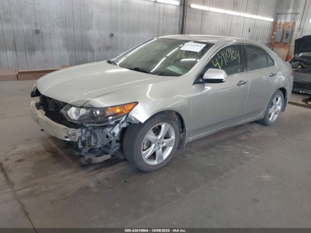 2009 ACURA TSX JH4CU26699C029614 Photo 1
