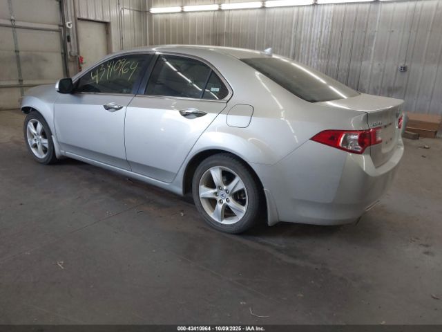 2009 ACURA TSX JH4CU26699C029614 Photo 2