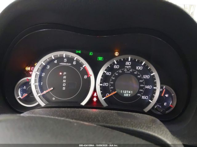 2009 ACURA TSX JH4CU26699C029614 Photo 6