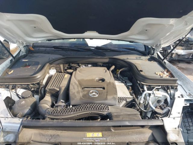 2016 MERCEDES-BENZ GLC 300 WDC0G4JB4GF077801 Photo 9