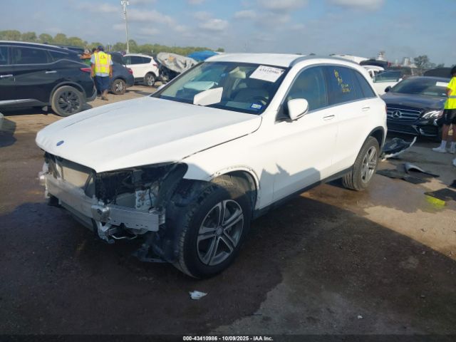 2016 MERCEDES-BENZ GLC 300 WDC0G4JB4GF077801 Photo 1