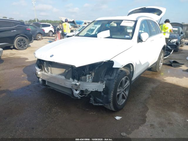 2016 MERCEDES-BENZ GLC 300 WDC0G4JB4GF077801 Photo 5