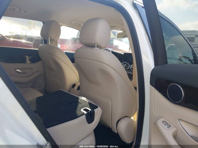 2016 MERCEDES-BENZ GLC 300 WDC0G4JB4GF077801 Photo 7