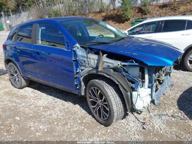 2019 MITSUBISHI OUTLANDER SPORT JA4AP3AU6KU023419 Photo 0