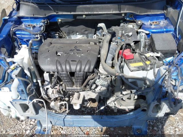 2019 MITSUBISHI OUTLANDER SPORT JA4AP3AU6KU023419 Photo 9