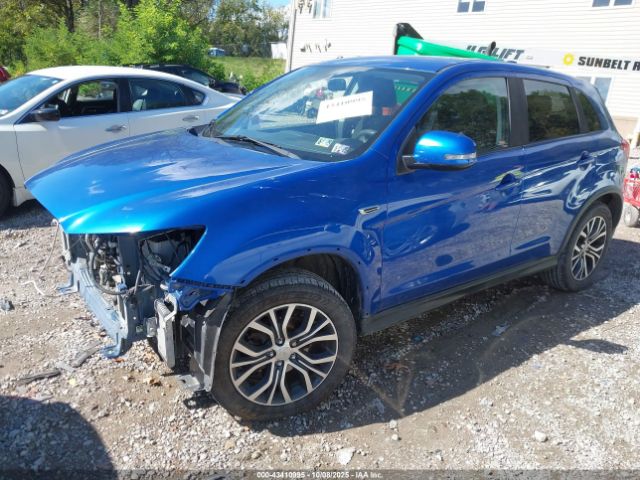 2019 MITSUBISHI OUTLANDER SPORT JA4AP3AU6KU023419 Photo 1