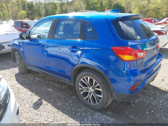 2019 MITSUBISHI OUTLANDER SPORT JA4AP3AU6KU023419 Photo 2