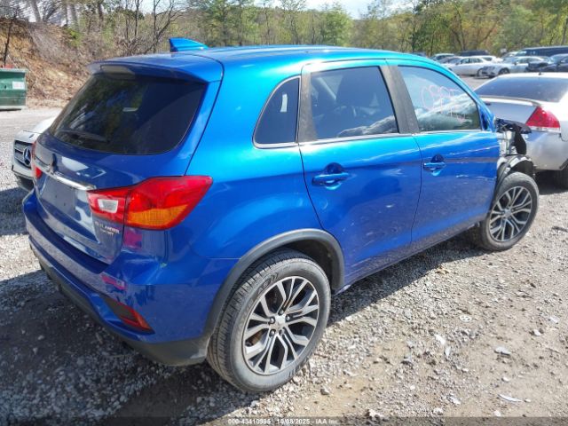 2019 MITSUBISHI OUTLANDER SPORT JA4AP3AU6KU023419 Photo 3