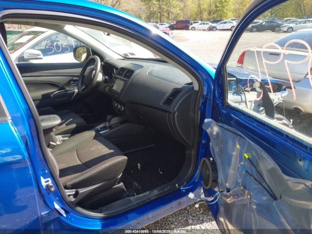 2019 MITSUBISHI OUTLANDER SPORT JA4AP3AU6KU023419 Photo 4