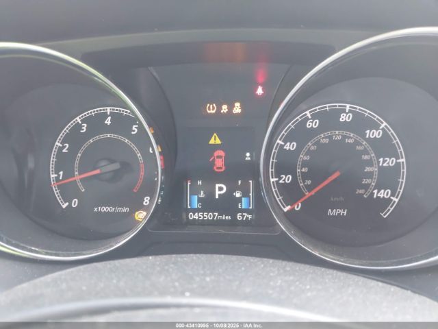 2019 MITSUBISHI OUTLANDER SPORT JA4AP3AU6KU023419 Photo 6