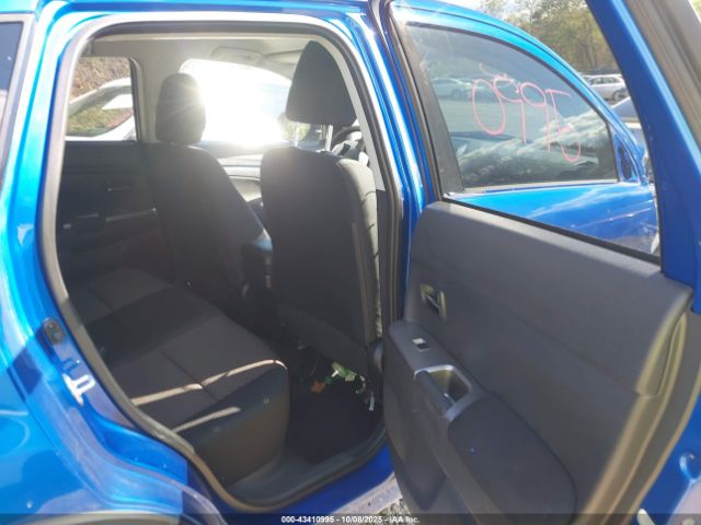 2019 MITSUBISHI OUTLANDER SPORT JA4AP3AU6KU023419 Photo 7