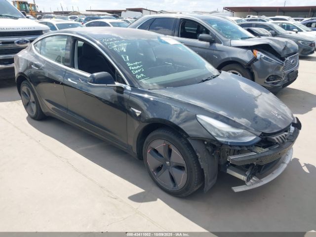 2018 TESLA MODEL 3 5YJ3E1EA7JF157100 Photo 0