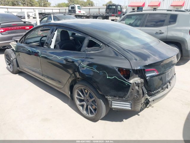2018 TESLA MODEL 3 5YJ3E1EA7JF157100 Photo 2