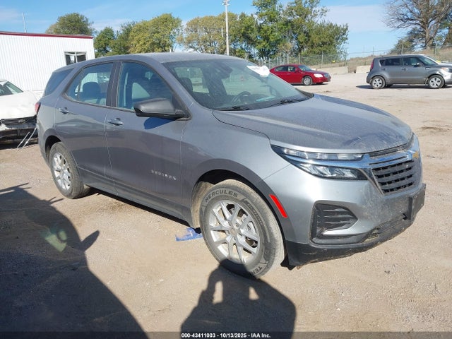 43411003 :رقم المزاد ، 3GNAXSEGXPL228058 vin ، 2023 Chevrolet Equinox Awd Ls مزاد بيع