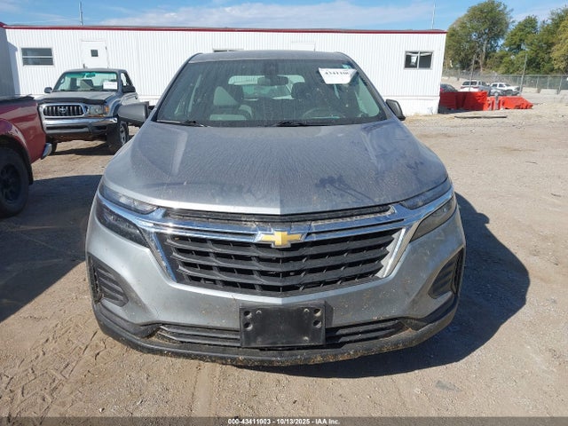 43411003 :رقم المزاد ، 3GNAXSEGXPL228058 vin ، 2023 Chevrolet Equinox Awd Ls مزاد بيع