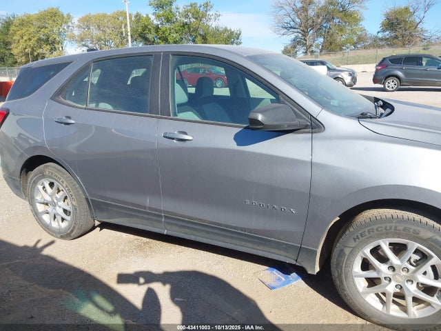 43411003 :رقم المزاد ، 3GNAXSEGXPL228058 vin ، 2023 Chevrolet Equinox Awd Ls مزاد بيع