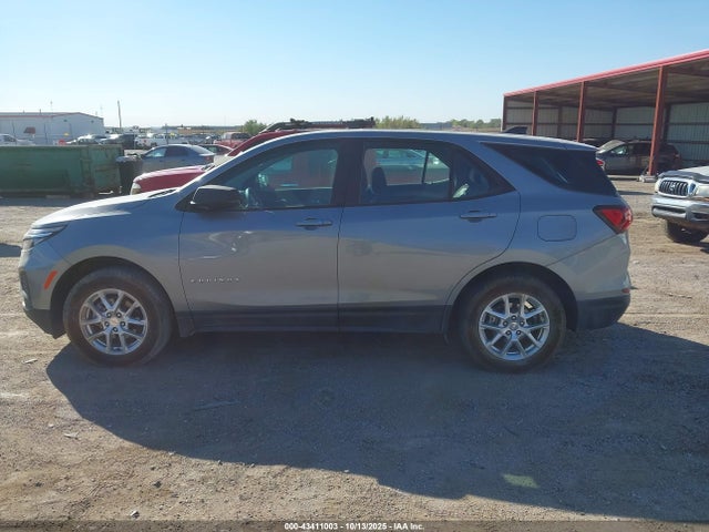 43411003 :رقم المزاد ، 3GNAXSEGXPL228058 vin ، 2023 Chevrolet Equinox Awd Ls مزاد بيع