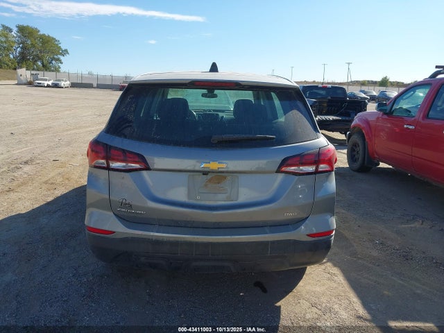 43411003 :رقم المزاد ، 3GNAXSEGXPL228058 vin ، 2023 Chevrolet Equinox Awd Ls مزاد بيع