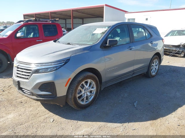 43411003 :رقم المزاد ، 3GNAXSEGXPL228058 vin ، 2023 Chevrolet Equinox Awd Ls مزاد بيع