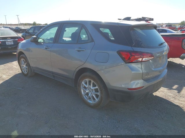 43411003 :رقم المزاد ، 3GNAXSEGXPL228058 vin ، 2023 Chevrolet Equinox Awd Ls مزاد بيع