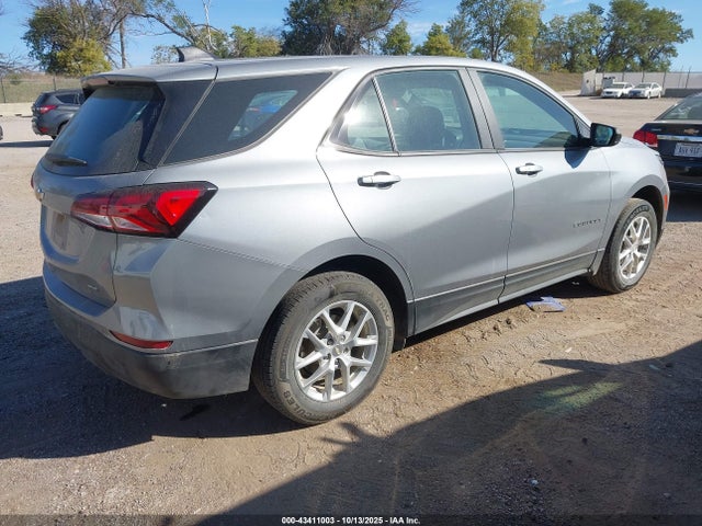 43411003 :رقم المزاد ، 3GNAXSEGXPL228058 vin ، 2023 Chevrolet Equinox Awd Ls مزاد بيع
