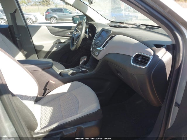 43411003 :رقم المزاد ، 3GNAXSEGXPL228058 vin ، 2023 Chevrolet Equinox Awd Ls مزاد بيع