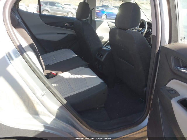 43411003 :رقم المزاد ، 3GNAXSEGXPL228058 vin ، 2023 Chevrolet Equinox Awd Ls مزاد بيع