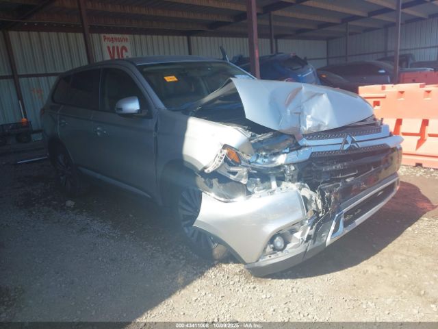 2019 MITSUBISHI OUTLANDER JA4AD3A34KZ049598 Photo 0