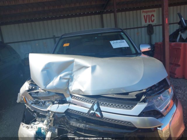 2019 MITSUBISHI OUTLANDER JA4AD3A34KZ049598 Photo 9