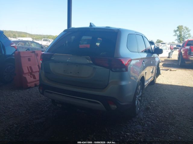 2019 MITSUBISHI OUTLANDER JA4AD3A34KZ049598 Photo 3