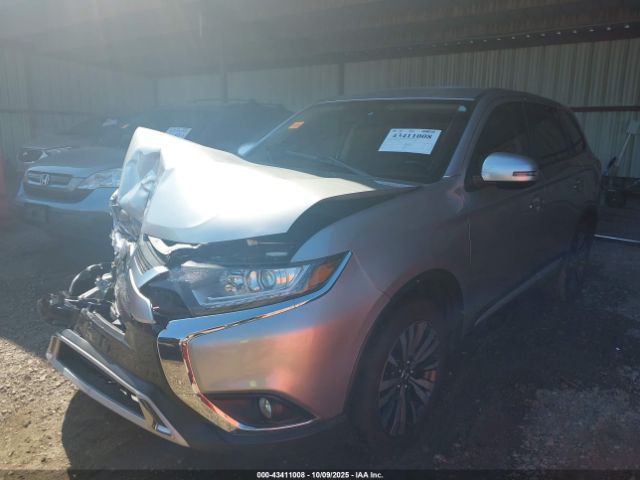 2019 MITSUBISHI OUTLANDER JA4AD3A34KZ049598 Photo 5