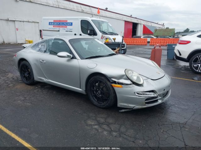 2006 PORSCHE 911 WP0AA29966S716638 Photo 0
