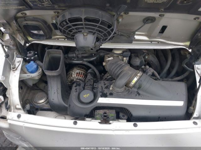 2006 PORSCHE 911 WP0AA29966S716638 Photo 9