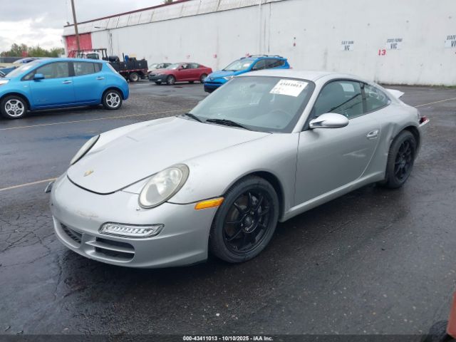 2006 PORSCHE 911 WP0AA29966S716638 Photo 1