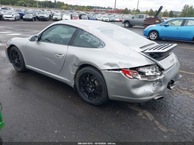 2006 PORSCHE 911 WP0AA29966S716638 Photo 2