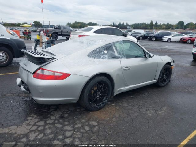 2006 PORSCHE 911 WP0AA29966S716638 Photo 3