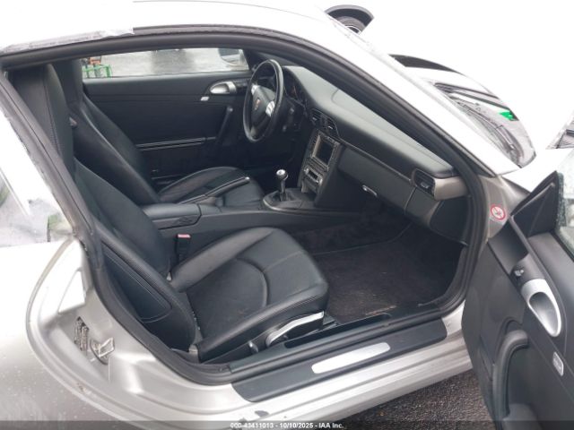 2006 PORSCHE 911 WP0AA29966S716638 Photo 4