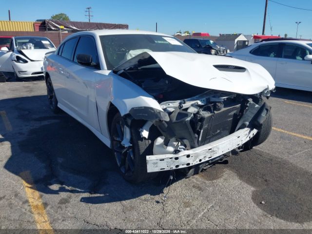 2020 DODGE CHARGER 2C3CDXHG5LH190345