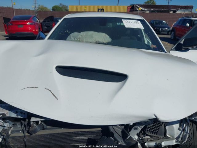 2020 DODGE CHARGER 2C3CDXHG5LH190345 Photo 9