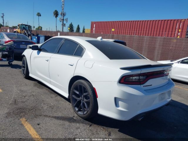 2020 DODGE CHARGER 2C3CDXHG5LH190345 Photo 2