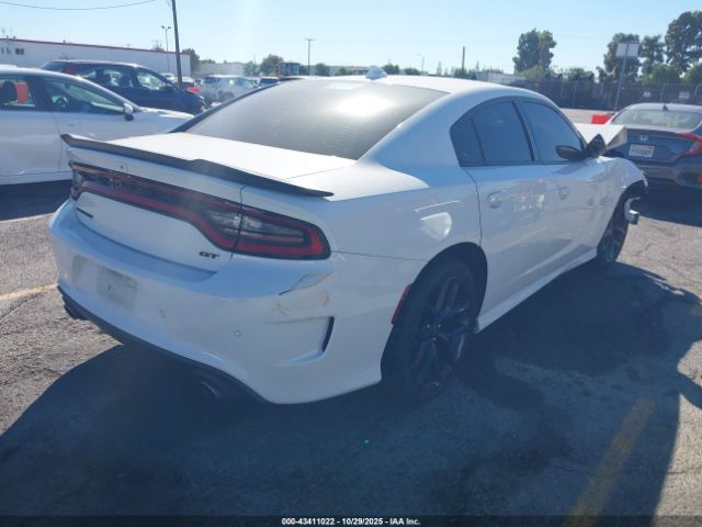 2020 DODGE CHARGER 2C3CDXHG5LH190345 Photo 3