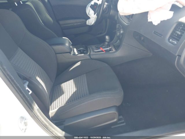 2020 DODGE CHARGER 2C3CDXHG5LH190345 Photo 4