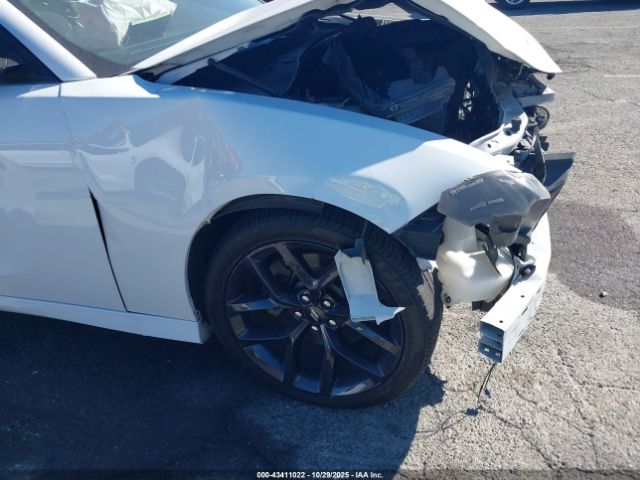 2020 DODGE CHARGER 2C3CDXHG5LH190345 Photo 5