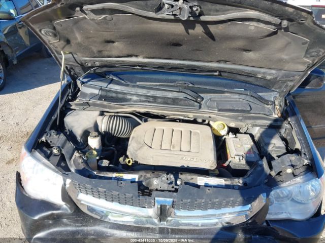 2017 DODGE GRAND CARAVAN 2C4RDGCG6HR645363 Photo 9