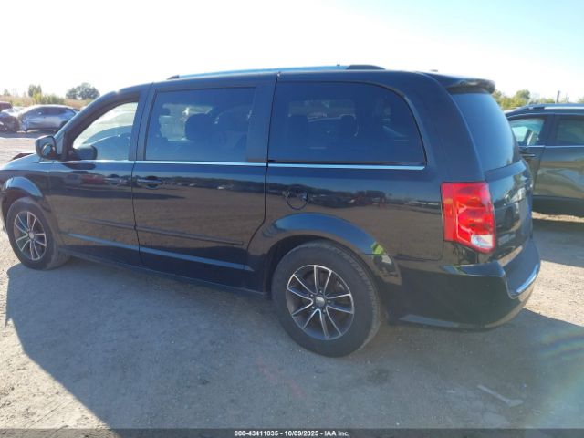 2017 DODGE GRAND CARAVAN 2C4RDGCG6HR645363 Photo 2