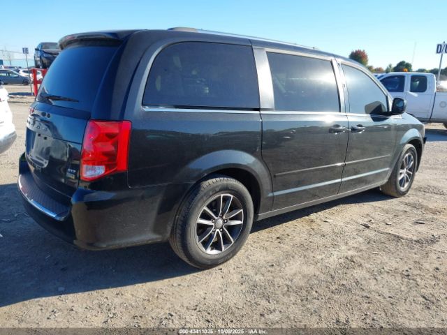 2017 DODGE GRAND CARAVAN 2C4RDGCG6HR645363 Photo 3
