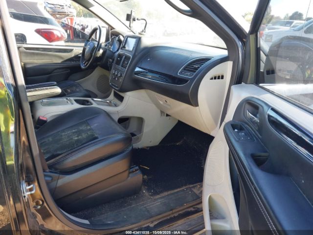 2017 DODGE GRAND CARAVAN 2C4RDGCG6HR645363 Photo 4