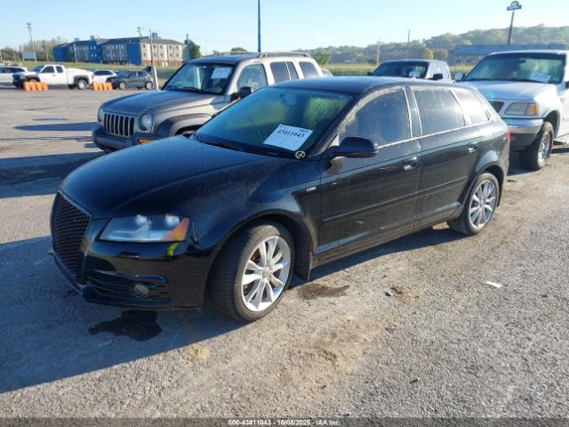 2012 AUDI A3 WAUBEAFM7CA087997 Photo 1